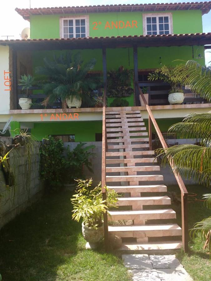Casa Verde Do Pero Кабу-Фриу Экстерьер фото